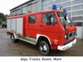MAN 9.136 Feuerwehr Löschfahrzeug mit Pumpe, Άλλα Φορτηγά, Μεταφορές