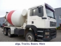MAN TGA 33.360 10 m3. Betonmischer, Betoniera, Transport