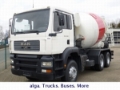 MAN TGA 33.360 Mixer 10m3 - 10.000 ltr., Betonbiler, Transport