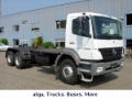 MERCEDES-BENZ 2628 Axor 4,5 mtr. Radstand Tageszulassung, Pod zabudowę, Transport