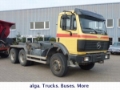 MERCEDES-BENZ 2629 K 6x4 große Blattfederung, 8 Zyl. V-Motor, Hook lift trucks, Trucks and buses