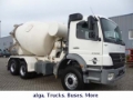 MERCEDES-BENZ 3028 Betonmischer 8 m3، شاحنات خرسانة، مواصلات