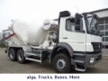 MERCEDES-BENZ 3028 / 6x4 BETA Betonmischer 8 m3., Betoniera, Transport