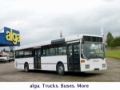 MERCEDES-BENZ O 405 N, Avtobus za medmestno vožnjo, Transport