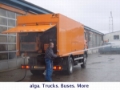 Mercedes-Benz 1824 AK Tank, Allrad, Wasser. Kanalreiniger, Other trucks, Transportation