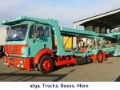 Mercedes-Benz 1838 L, Voith, EPS, ASR, ABS, Οχημα μεταφορας ημιρυμουλκομενο, Μεταφορές
