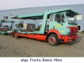 Mercedes-Benz 1838 Lohr Autotransporter 8-9 Pkw`s Retarder, Car carriers, Transportation