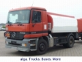 Mercedes-Benz 1840 Actros 14.000 ltr. Pumpe., Tankwagen, Transport