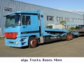 Mercedes-Benz 1840, Autotransporter, Retarder, Klima, Car carriers, Transportation