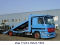Mercedes-Benz 1840 Lohr Autotransporter, Car carriers, Transportation