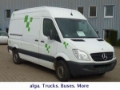 Mercedes-Benz 211 CDI Sprinter, Scheckheft, Klima, Camioane cu panou de comanda, Transport