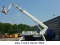 Mercedes-Benz 2628 6x4 Ruthmann Steiger 35 mtr., LKW-Arbeitsbühnen, Baumaschinen
