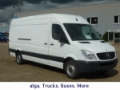 Mercedes-Benz 309 CDI 4400 mm lang, Maxi, grüne Plakete, Camioane cu panou de comanda, Transport