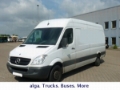 Mercedes-Benz 309 CDI MAXI, Schiebetür, Camioane cu panou de comanda, Transport