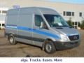 Mercedes-Benz 315 CDI Sprinter 58.000 km. Kugelkopf, Camioane cu panou de comanda, Transport