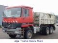 Mercedes-Benz 3340 AK 6x6 Radstand 3900mm, Tractor 6x4, Transport