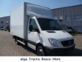 Mercedes-Benz 515 CDI Vario Koffer 3,7m 11000km, Camioane cu panou de comanda, Transport