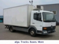 Mercedes-Benz 815 Atego Thermo King, Tiefkühler, Lbw, Kylmä-/Lämpökorit, Kuljetuskalusto