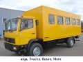 Mercedes-Benz 917 4x4 Spezialfahrzeug, Other trucks, Transportation
