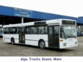 Mercedes-Benz O 405 N, Autobuze intercity, Transport