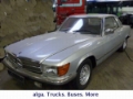 Mercedes-Benz SLC Tachostand: 169.000 km, Automóveis, Transporte