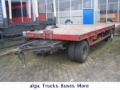 Müller-Mitteltal 6 mtr. Zwilling, Platforma / Skrzynia, Transport
