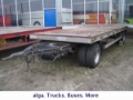 Müller-Mitteltal TP Platform Anhänger 6,0 mtr., Platforma / Skrzynia, Transport