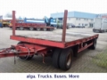 Müller-Mitteltal TP, Rungen, 6 mtr lang, 20 To., Platforma / Skrzynia, Transport