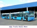 Neoplan N 4021 Gelenkbus, Linjebussar, Transportfordon