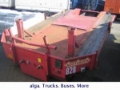 Nooteboom Schwanenhals abnehmbar, Low loader-semi-trailers, Transport