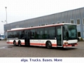 SETRA S 319 NF, Avtobus za medmestno vožnjo, Transport