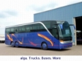 SETRA S 416 HDH, Πούλμαν, Μεταφορές