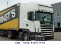 Scania R 124 LA Klima, Retarder, Topliner, Další, Přepravní technika