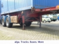Schmitz Containerchassis 20