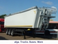 Schmitz NEU SKI SL 10.5 53,5 m³, Tipper semi-trailers, Trucks and buses