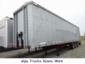 Schwarzmuller SPA3, Luft, 13,6 mtr, Semi-remorca speciala, Transport