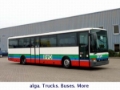 Setra S 315 UL Schaltung、コーチバス、輸送