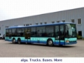 Setra S 319 NF, Avtobus za medmestno vožnjo, Transport