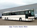 Setra S 319 UL Kombibus, Muut bussit, Kuljetuskalusto