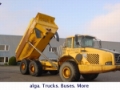 VOLVO A 35 D SONDERPREIS BIS 15.11 € 69.900, Rigid dump trucks, Construction
