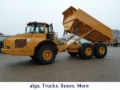 VOLVO A35D SONDERPREIS BIS 15.11 € 79.900, Rigid dump trucks, Construction