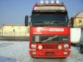 VOLVO FH 12 XL, Další, Přepravní technika