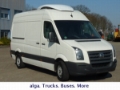 Volkswagen Crafter 35-2.5-TDI,Standkühlung, Kerstner, Temperature controlled, Transportation