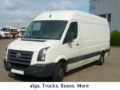 Volkswagen Crafter 35 MAXI, grüne Plakete, Πάνελ καμιονών, Μεταφορές