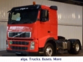 Volvo FH 400 4x2 Hydr. Rundumleuchte, Sattelzugmaschinen 4x2, Transporter