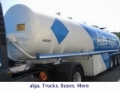WILLIG 42.400 ltr. Direktausläufer, Naczepy cysterna, Transport