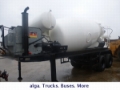klaus Betonmischer SAM 16 SG 10.000 liter, Αλλα ρυμουλκουμενα, Μεταφορές