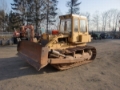 liebherr 721 Planierraupe、ドーザー、建設