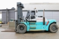 SMV 25-1200B, 4-wheel counterbalanced truck, Material Handling