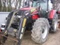 Case IH MX135、トラクター 120-139馬力、農業